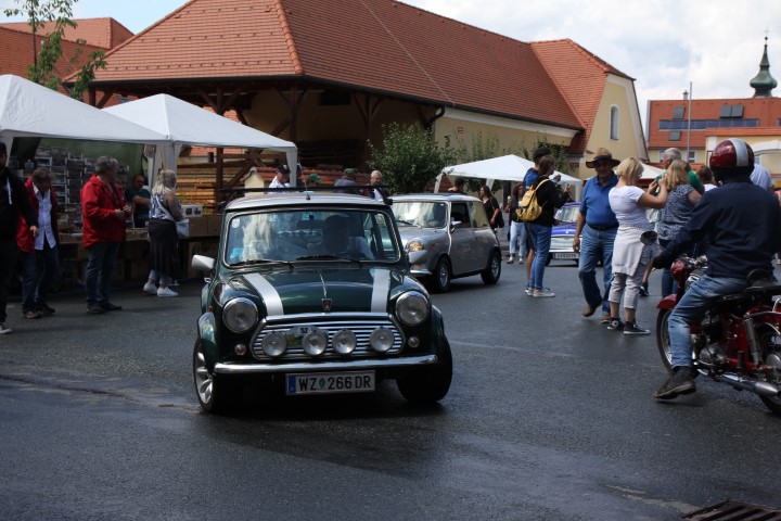 2022-07-10 Oldtimertreffen Pinkafeld 